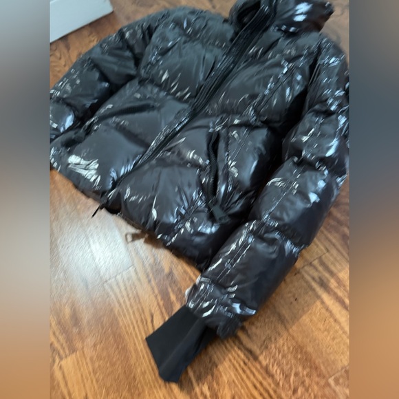 Sam black coat - Picture 5 of 6